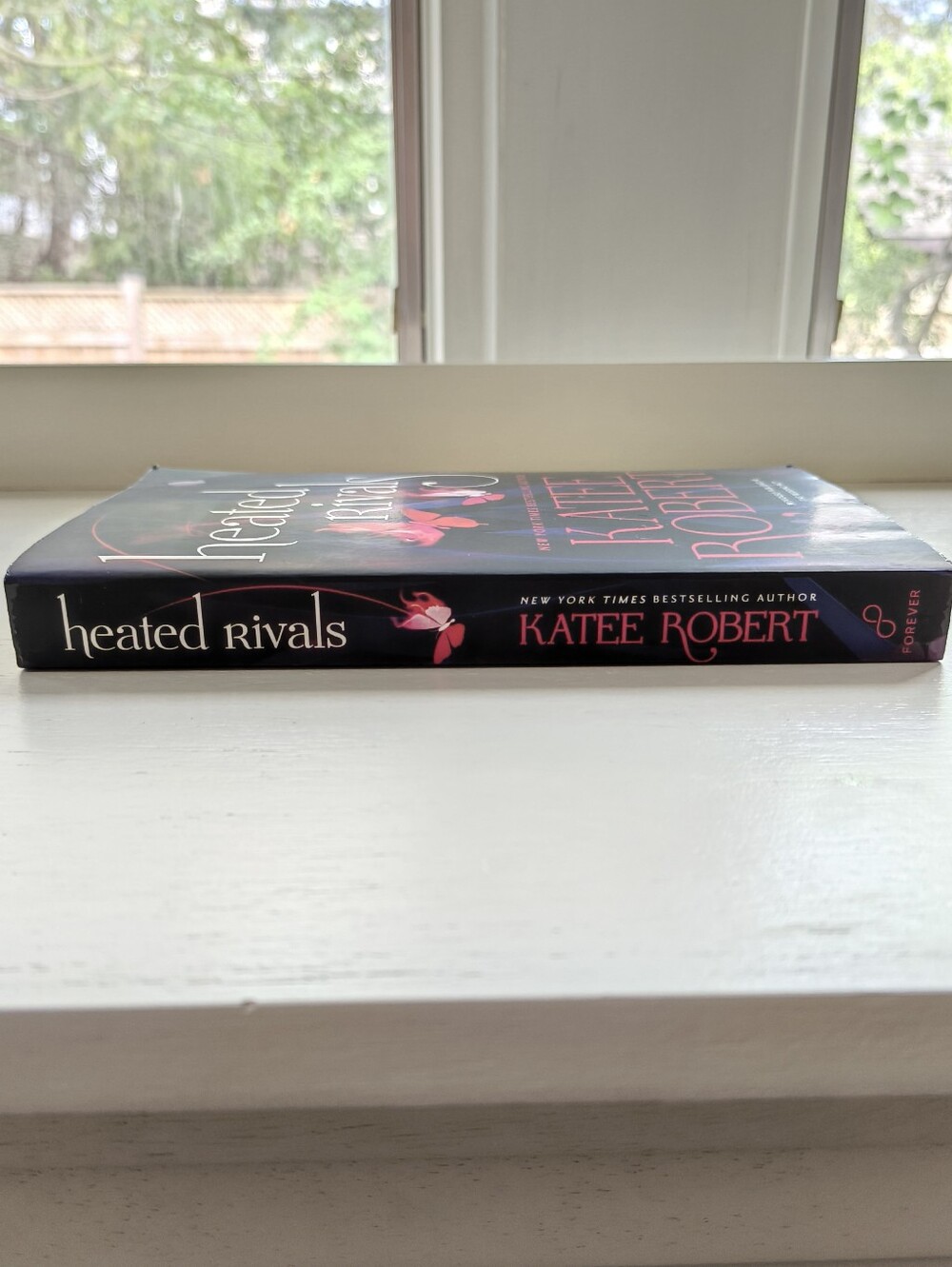 Heated Rivals by Katee Robert (Paperback) - Picture 3 of 6